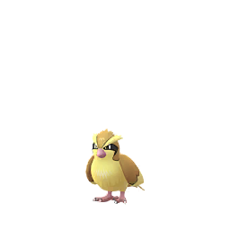 Pidgey - GO (Normal)