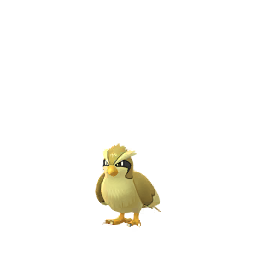 Pidgey - GO (Shiny)