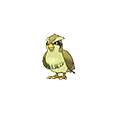 Pidgey - Omega Ruby Alpha Sapphire (Shiny)