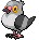 Pidove - Black 2 White 2 Black White Animated (Normal)