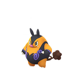 Pignite - GO (Shiny)