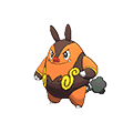Pignite - Omega Ruby Alpha Sapphire (Normal)