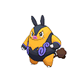 Pignite - Omega Ruby Alpha Sapphire (Shiny)