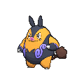 Pignite - X Y (Shiny)