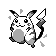 Pikachu - Red Blue (Normal)