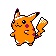 Pikachu - Crystal (Shiny)