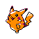 Pikachu - Gold (Shiny)