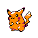 Pikachu - Silver (Shiny)