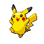 Pikachu - Emerald (Normal)