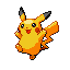 Pikachu - Emerald (Shiny)