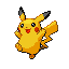 Pikachu - FireRed LeafGreen (Shiny)