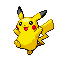 Pikachu - Ruby Sapphire (Normal)