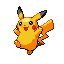 Pikachu - Ruby Sapphire (Shiny)