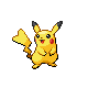 Pikachu - Diamond Pearl (Normal)
