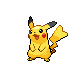 Pikachu - Platinum (Normal)