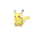 Pikachu - Bank (Normal)