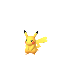 Pikachu - GO (Normal)