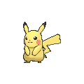 Pikachu - X Y (Normal)