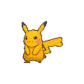Pikachu - X Y (Shiny)