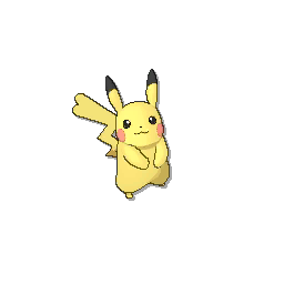 Pikachu - Sun Moon (Normal)