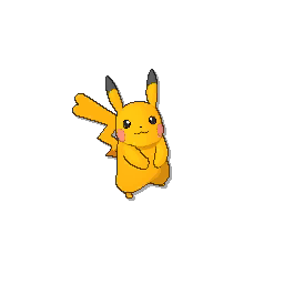 Pikachu - Sun Moon (Shiny)
