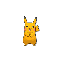 Pikachu - Ultra Sun Ultra Moon (Shiny)
