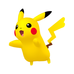 Pikachu - Home