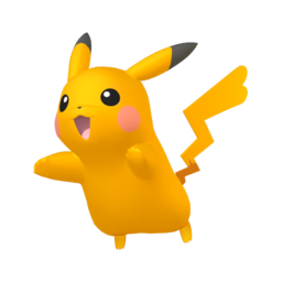 Pikachu - Home