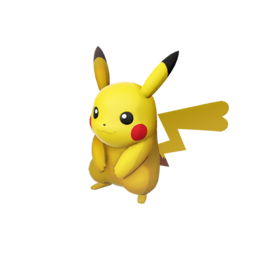 Pikachu - Legends_ Arceus