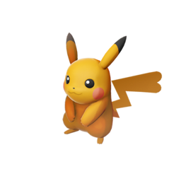 Pikachu - Legends_ Arceus
