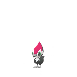 Pikipek - GO (Shiny)