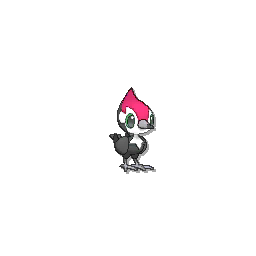 Pikipek - Ultra Sun Ultra Moon Sun Moon