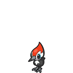 Pikipek - Scarlet Violet