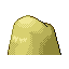Piloswine - Ruby Sapphire (Back View (Shiny))
