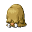 Piloswine - Ruby Sapphire (Normal)
