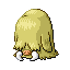 Piloswine - Ruby Sapphire (Shiny)