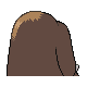 Piloswine - HeartGold SoulSilver (Back View)