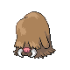 Piloswine - HeartGold SoulSilver (Normal)
