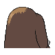 Piloswine - Platinum (Back View)