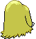 Piloswine - Black 2 White 2 Black White Animated (Back View (Shiny))