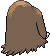 Piloswine - Black 2 White 2 Black White Animated (Back View)