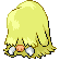 Piloswine - Black 2 White 2 Black White Animated (Shiny)