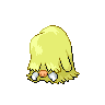 Piloswine - Black White (Shiny)