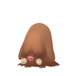 Piloswine - GO (Normal)