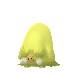 Piloswine - GO (Shiny)