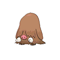 Piloswine - Omega Ruby Alpha Sapphire (Normal)