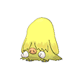 Piloswine - Omega Ruby Alpha Sapphire (Shiny)