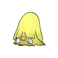Piloswine - X Y (Shiny)