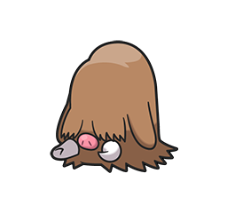 Piloswine - Brilliant Diamond Shining Pearl