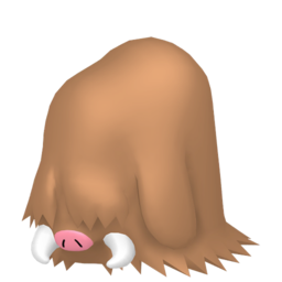 Piloswine - Home